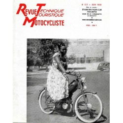 Revue technique motocycliste n° 137