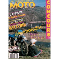  Le Monde de la moto n° 175