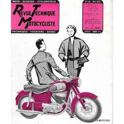 Revue technique motocycliste n° 114