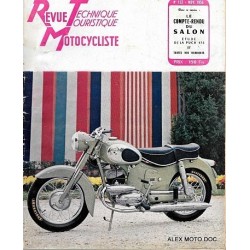 Revue technique motocycliste n° 122