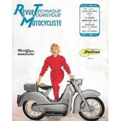 Revue technique motocycliste n° 126