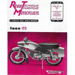 Revue technique motocycliste n° 127