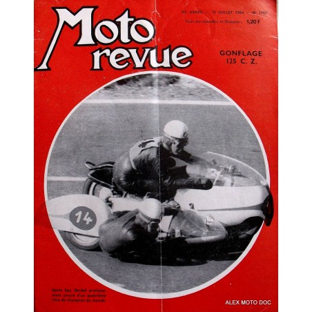 Moto Revue n° 1700