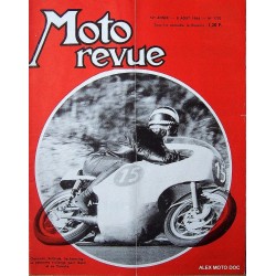 Moto Revue n° 1702