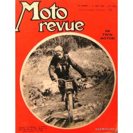 Moto revue,moto revue 1641 ,n° 1641,revue,moto,essai,journal,Moto-revue,revues,revues moto,motos,revue moto,