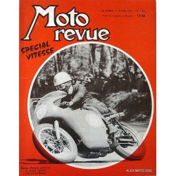 Moto Revue n° 1642