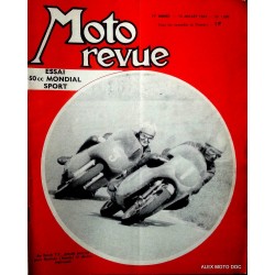 Moto Revue n° 1650