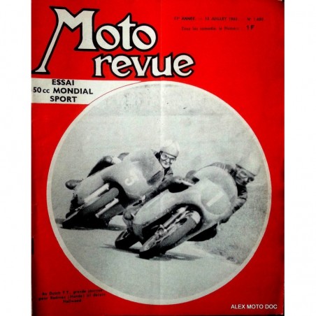 Moto Revue 11516,60