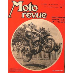 Moto Revue n° 1652