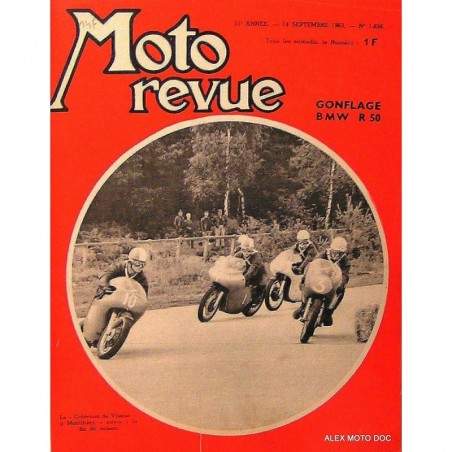 Moto Revue 11516,60