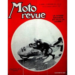 Moto Revue n° 1657