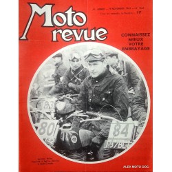 Moto Revue n° 1664