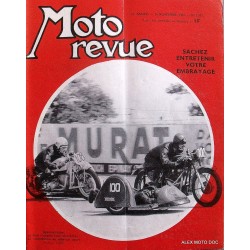 Moto Revue n° 1665