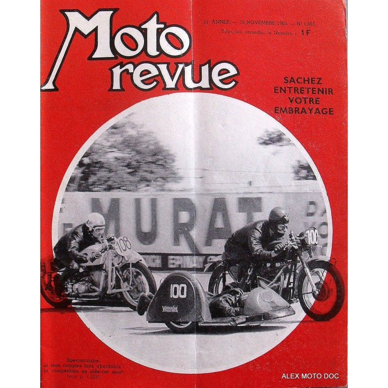 Moto Revue 11516,60