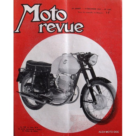 Moto Revue n° 1669