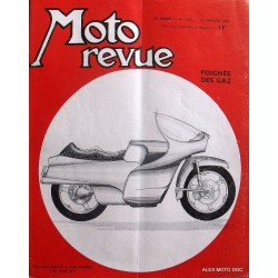 Moto Revue n° 1673