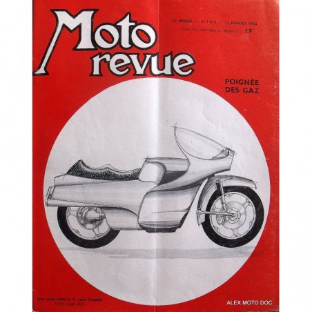 Moto Revue 11516,60