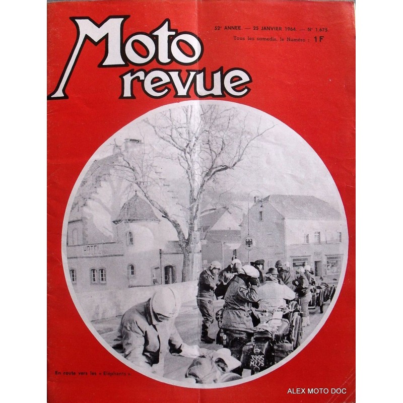 Moto Revue n° 1675