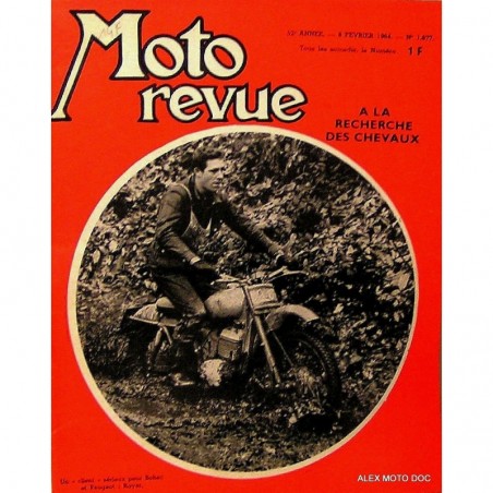 Moto Revue 11516,60