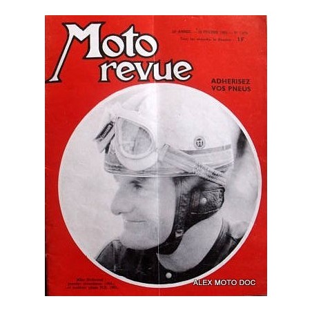 Moto Revue n° 1679