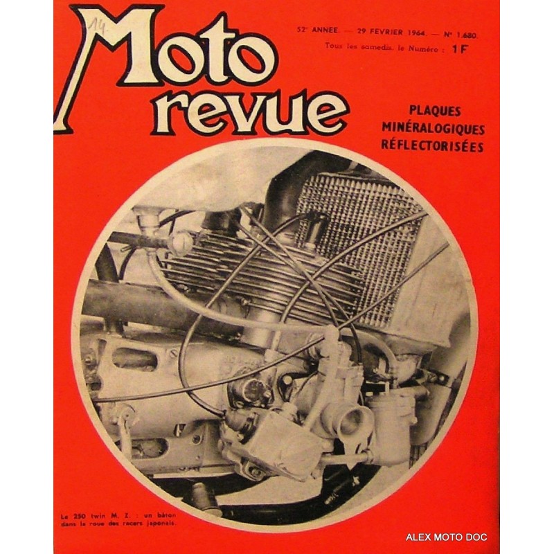 Moto revue,moto revue 1680 ,n° 1680,revue,moto,essai,journal,Moto-revue,revues,revues moto,motos,revue moto,