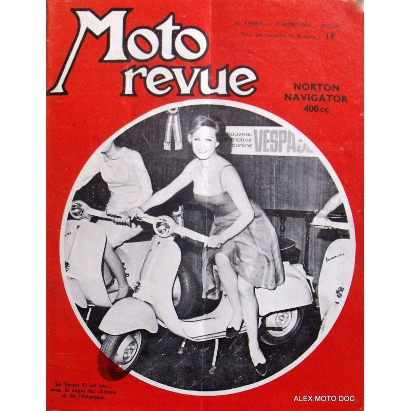 Moto Revue n° 1682