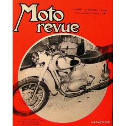 Moto Revue n° 1683