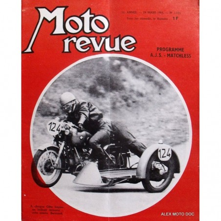 Moto Revue 11516,60