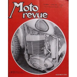 Moto Revue n° 1685