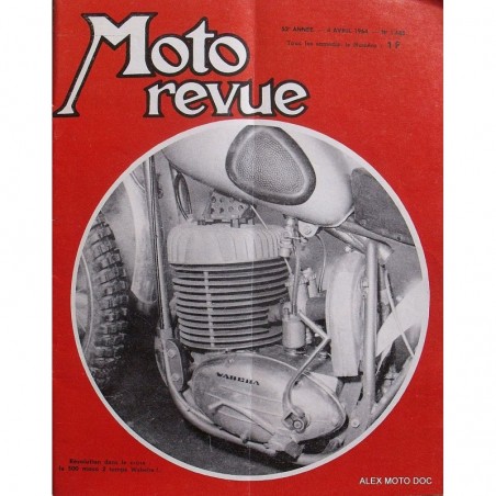 Moto Revue 11516,60