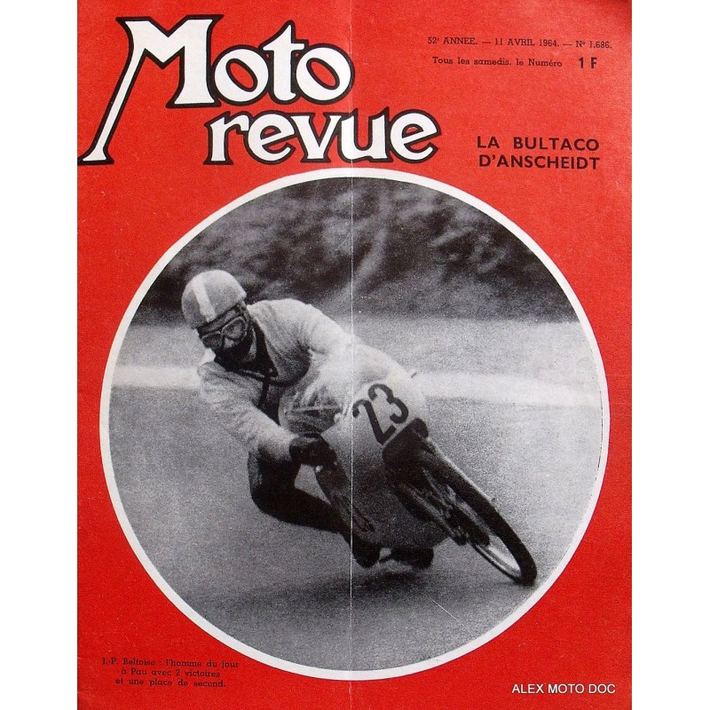 Moto Revue n° 1686