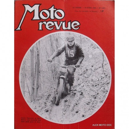 Moto Revue n° 1687