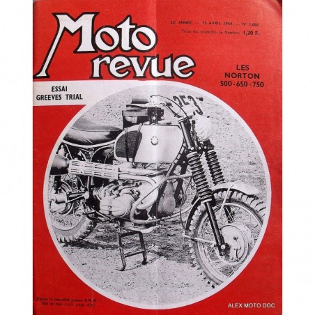 Moto Revue 11516,60