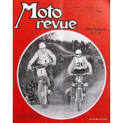 Moto Revue n° 1689
