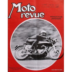 Moto revue,moto revue 1690 ,n° 1690,revue,moto,essai,journal,Moto-revue,revues,revues moto,motos,revue moto,