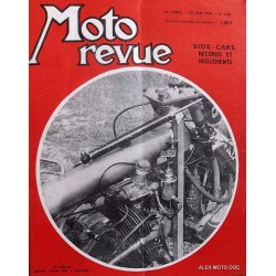 Moto Revue n° 1696