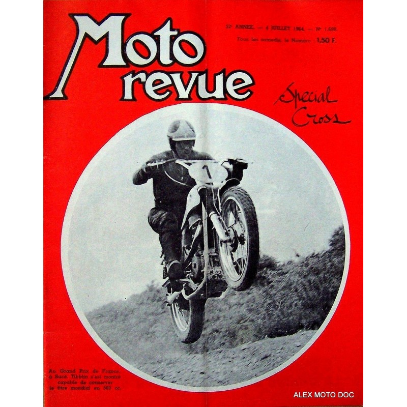 Moto Revue 11516,60