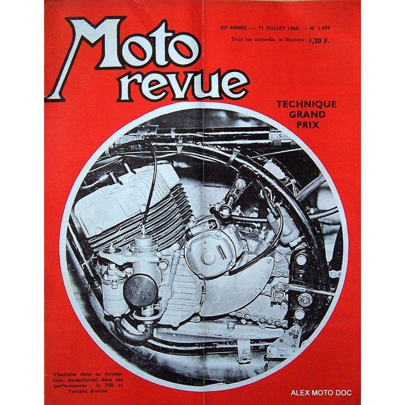 Moto Revue n° 1699
