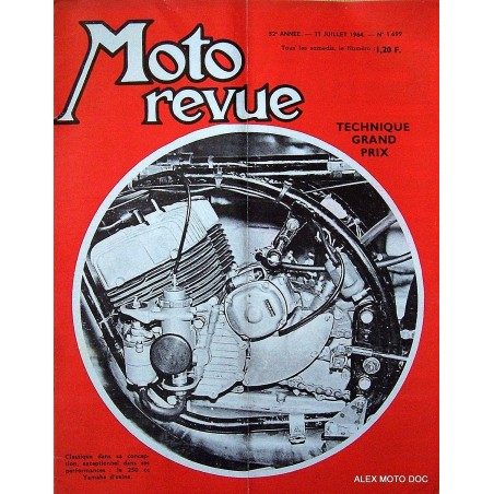 Moto Revue n° 1699