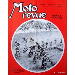 Moto Revue n° 1704
