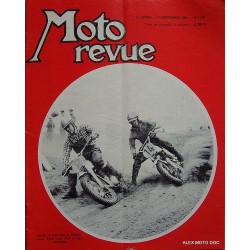Moto Revue n° 1706