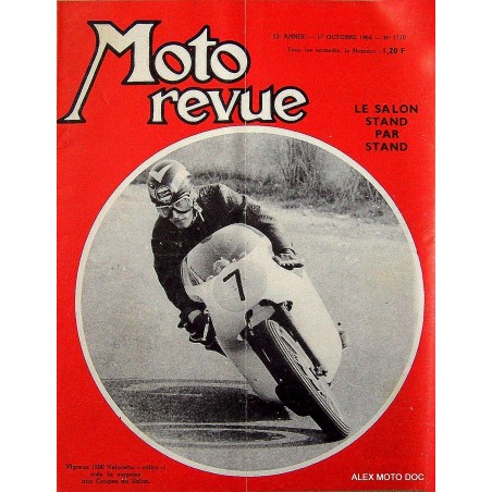 Moto Revue n° 1710