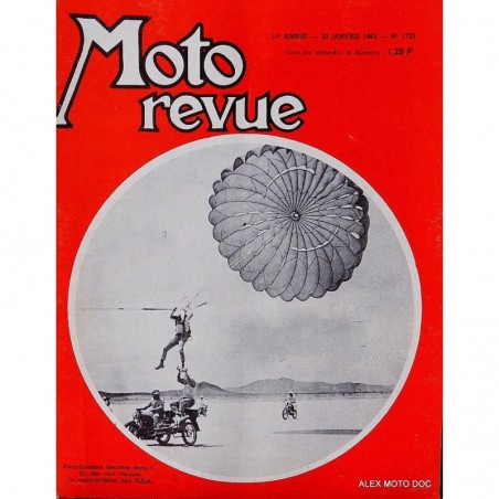 Moto Revue n° 1725