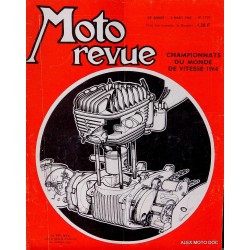 Moto Revue n° 1730