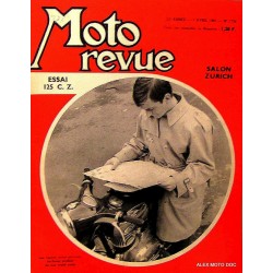 Moto Revue n° 1734