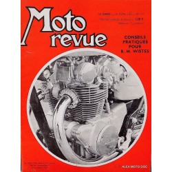 Moto Revue n° 1737