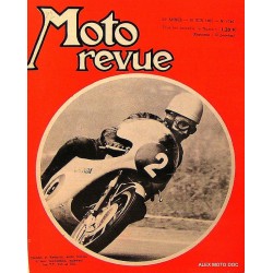 Moto Revue n° 1746