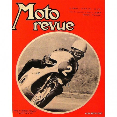 Moto Revue n° 1746