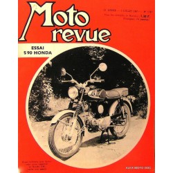 Moto Revue n° 1747