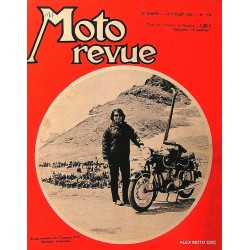 Moto Revue n° 1750